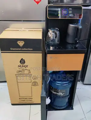 *Nunix Bottom Load Dispenser Hot and Cold A2