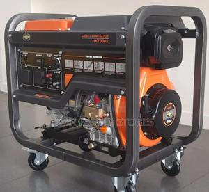 Diesel Generator - thumbnail 2