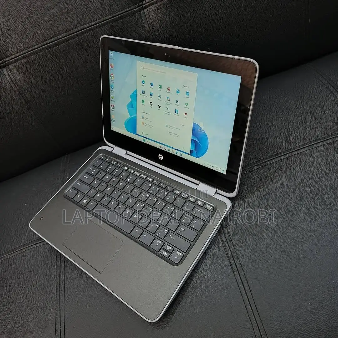 Laptop HP ProBook 11 X360 G3 EE 4GB Intel Core I5 SSD 256GB