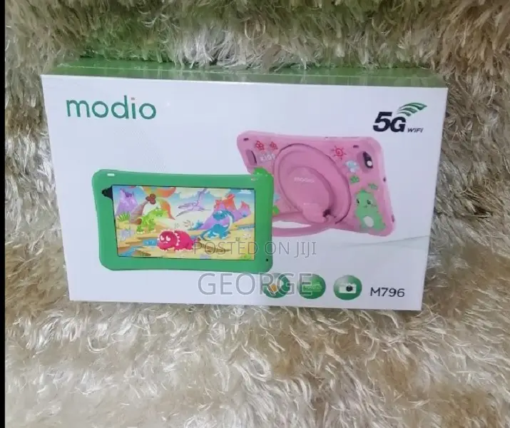 New Modio M796 256 GB Green
