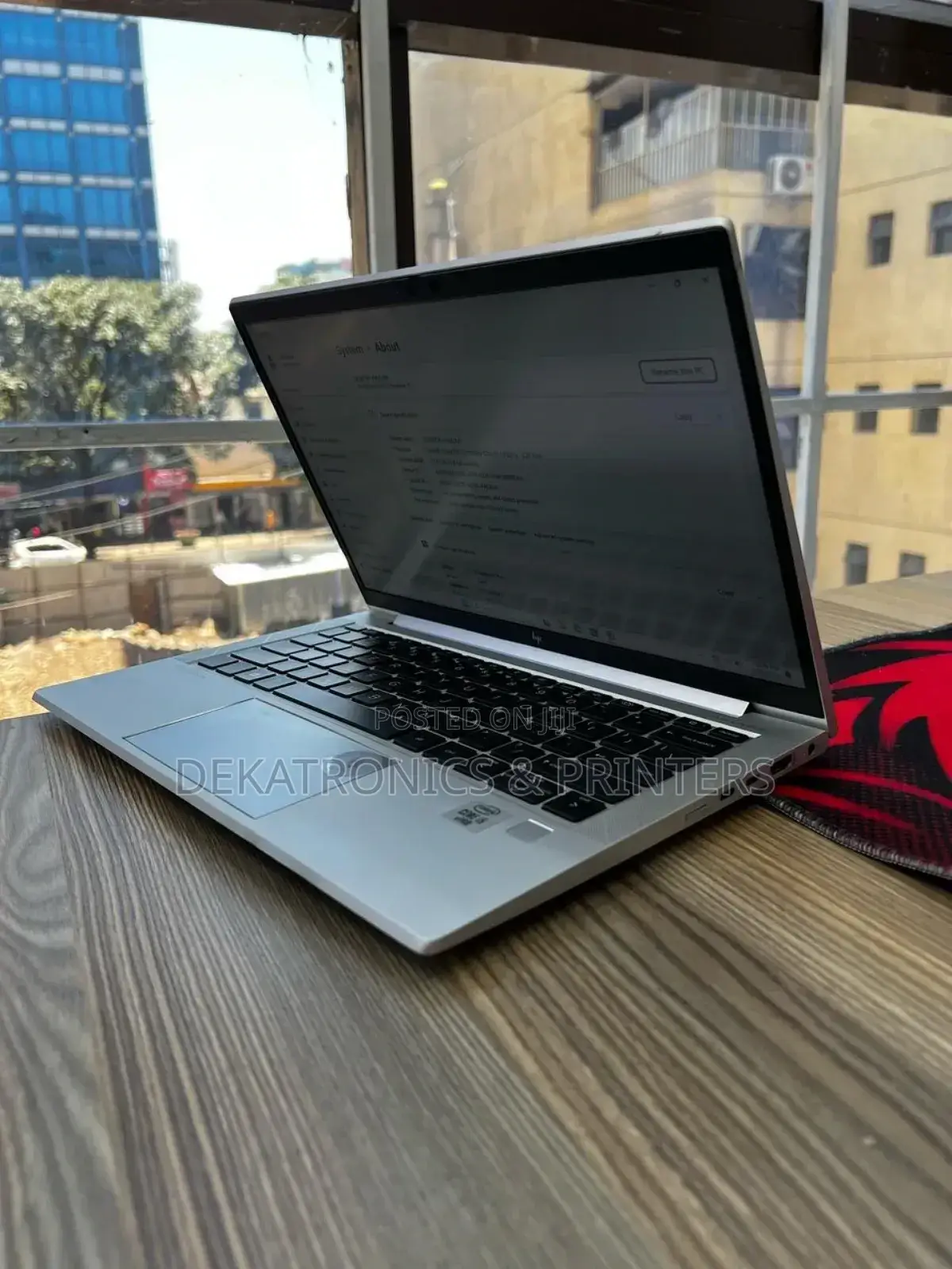 Laptop HP EliteBook 830 G7 16GB Intel Core I5 SSD 512GB