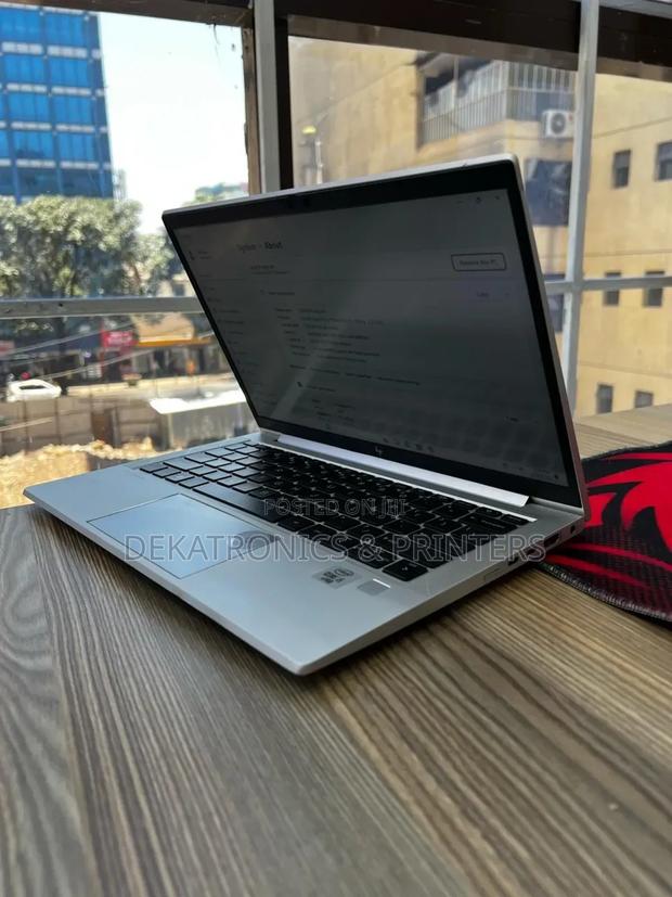 Laptop HP EliteBook 830 G7 16GB Intel Core I5 SSD 512GB - main view