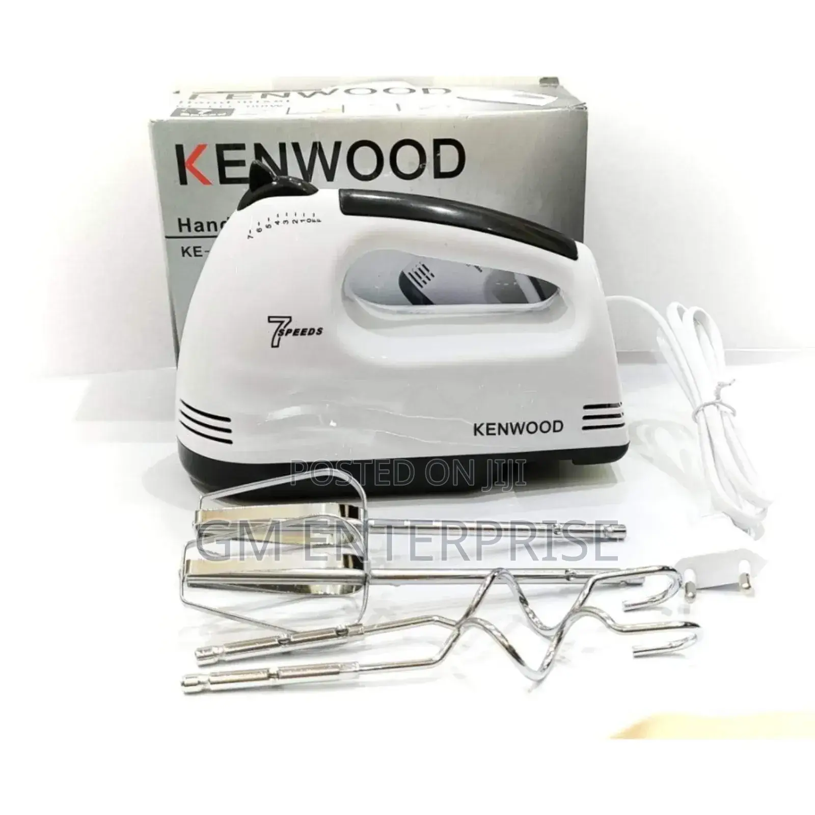 Kenworth Electric Hand Mixer