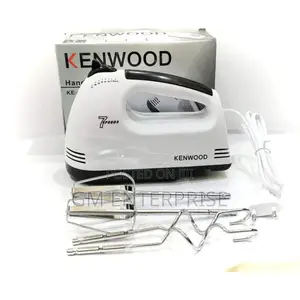 Kenworth Electric Hand Mixer
