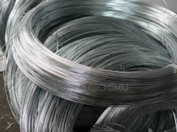 Galvanized Binding Wire 50kgs