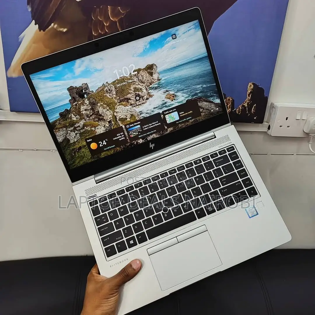 Laptop HP EliteBook 830 G6 16GB Intel Core I7 SSD 256GB
