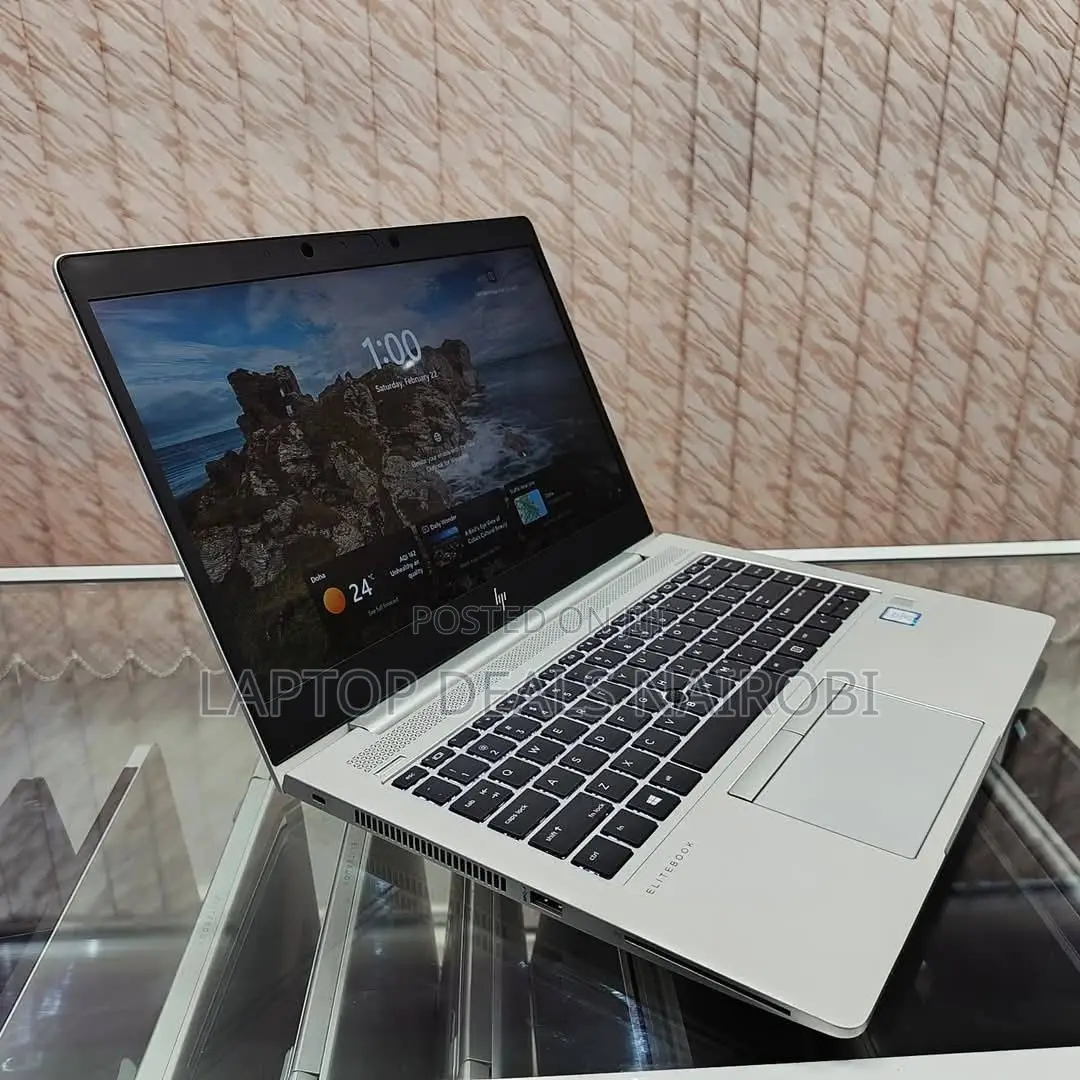 Laptop HP EliteBook 830 G6 16GB Intel Core I7 SSD 256GB