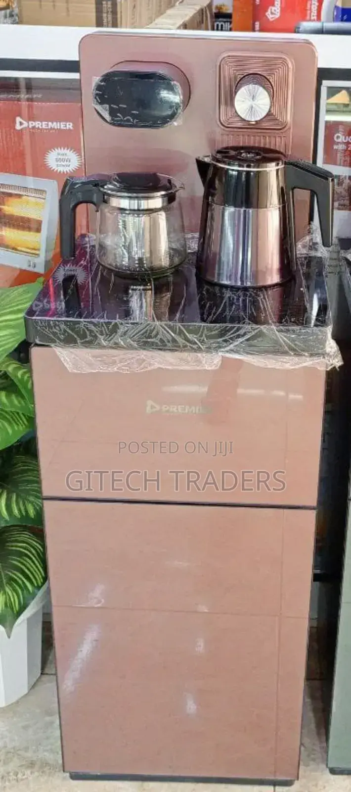 Premier Bottom Load Dispensers