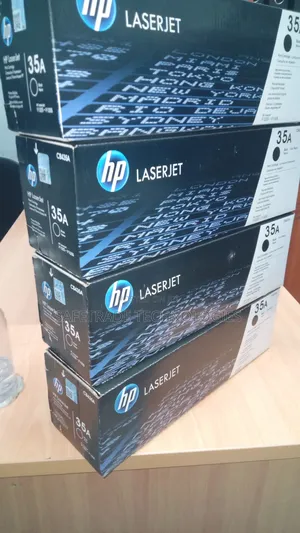 Original Hp 35a Toner