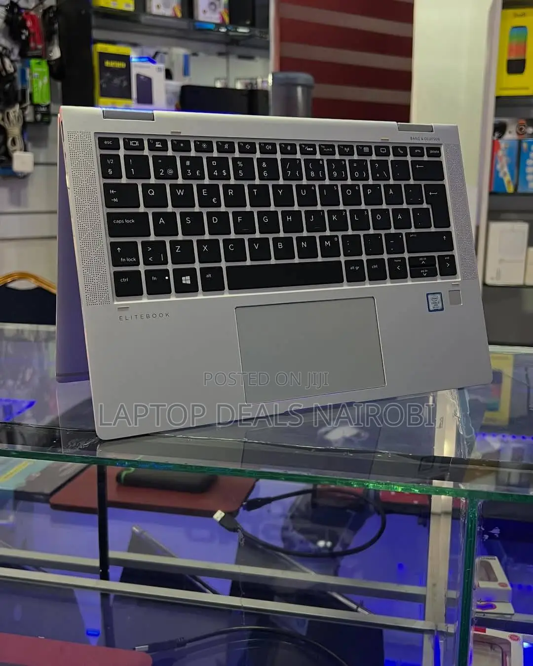 Laptop HP EliteBook X360 1030 G3 8GB Intel Core I5 SSD 256GB