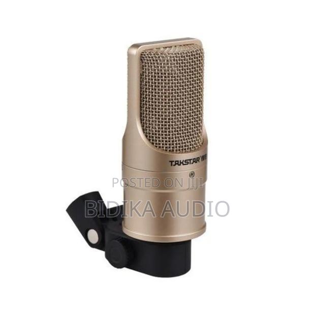 High Quality Pc- Condenser Microphone