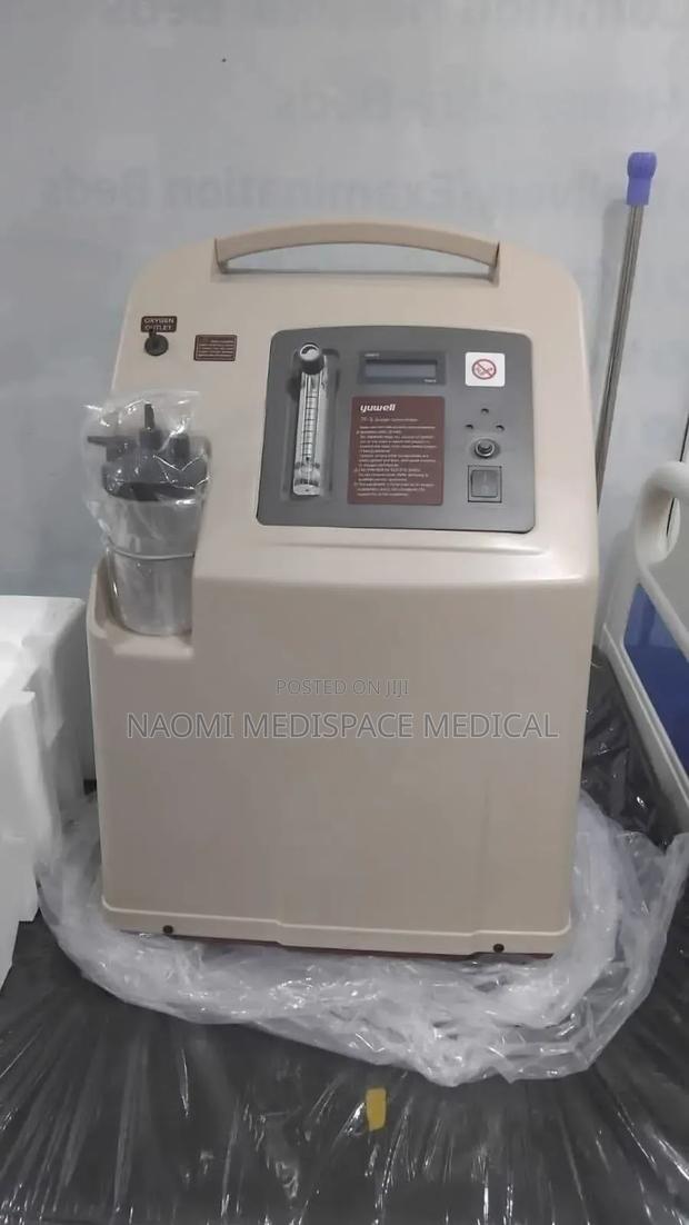 Yuwell Oxygen Concentrator 5l - main view
