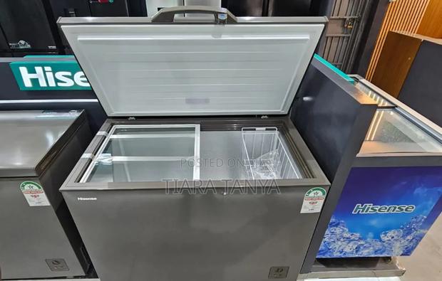 Hisense 199l Chest Freezer Fc198sh