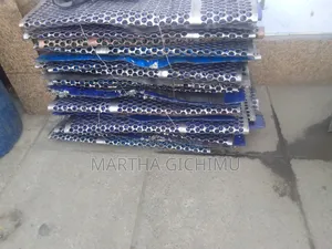 Round Holes Perforated Sheets
