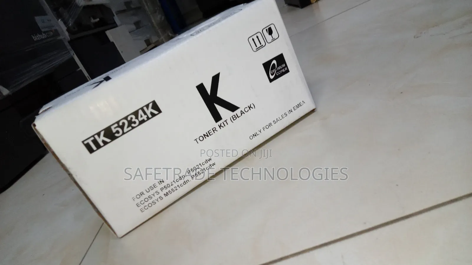 Tk 5234 Black Toner