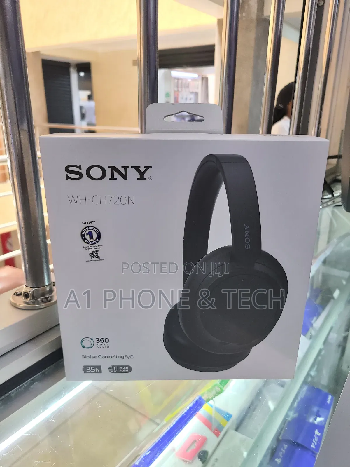 Sony Wh-Ch720n