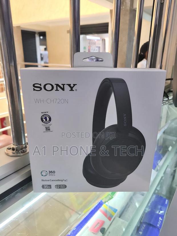 Sony Wh-Ch720n - thumbnail 2