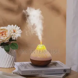 Volcano Aromatherapy Diffuser Humidifier
