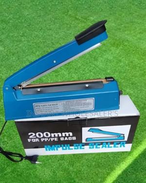 200mm Impulse Sealing Machine - thumbnail 3