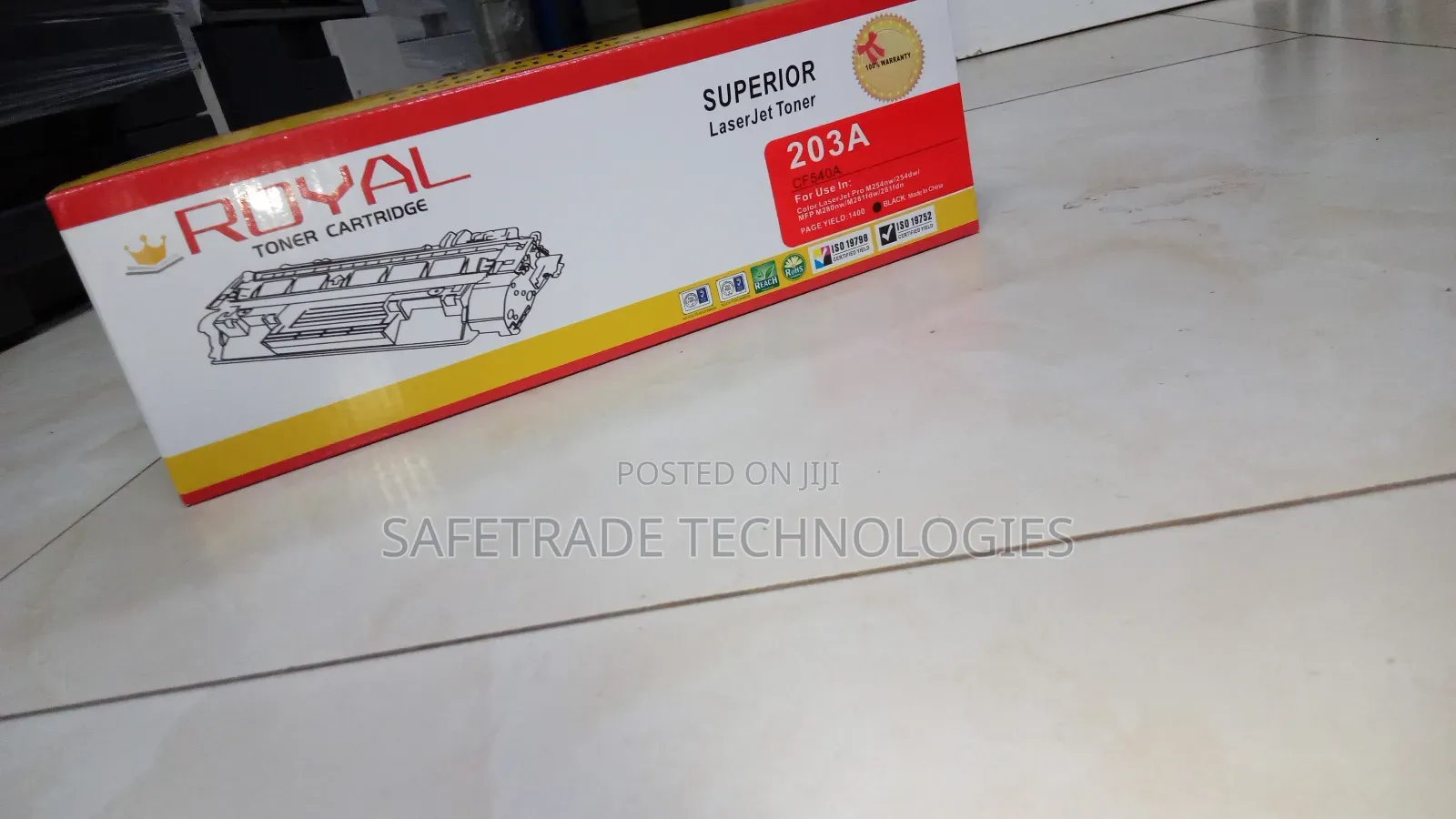 Royal Hp 203a Toner