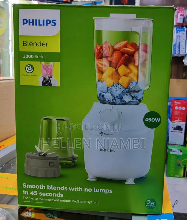 Philips 1.9 Liters Blender - main view