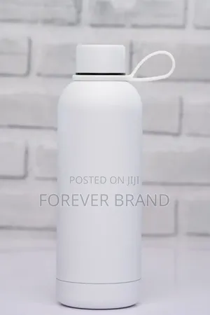 Colored 500ml Skin Feel Flask