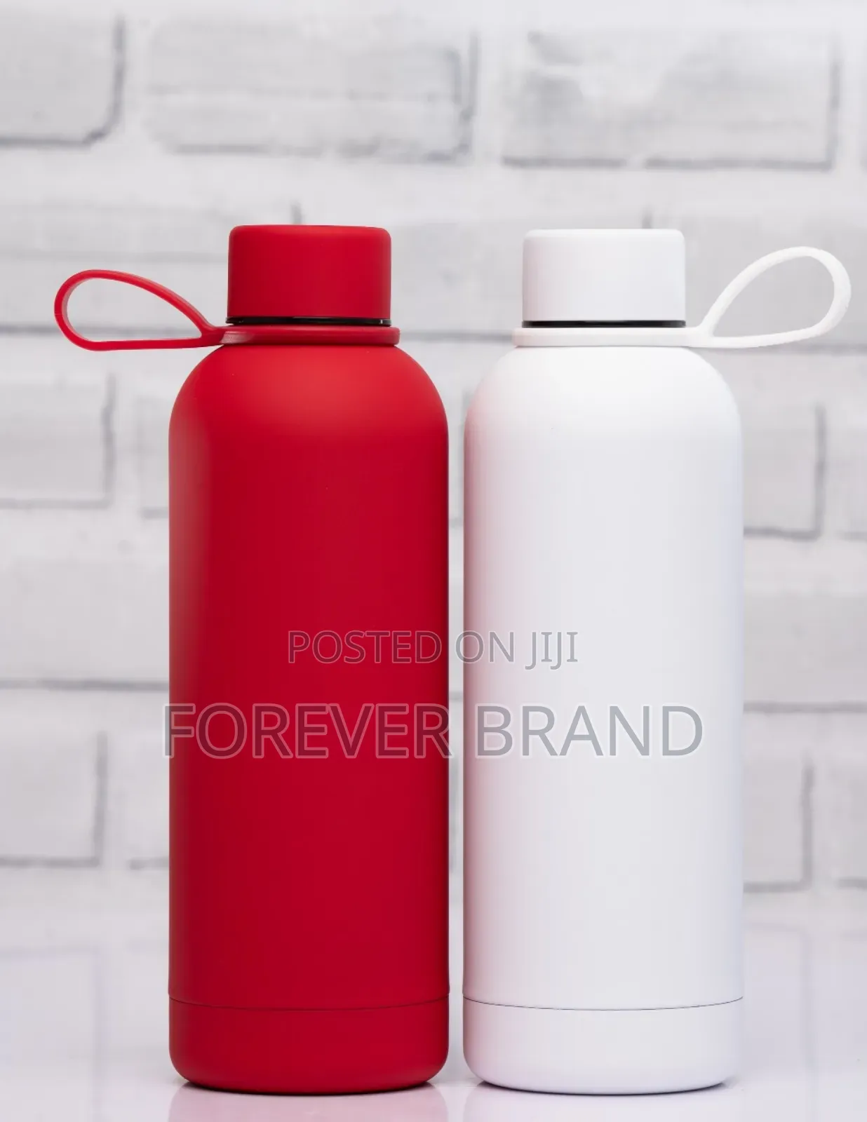 Colored 500ml Skin Feel Flask