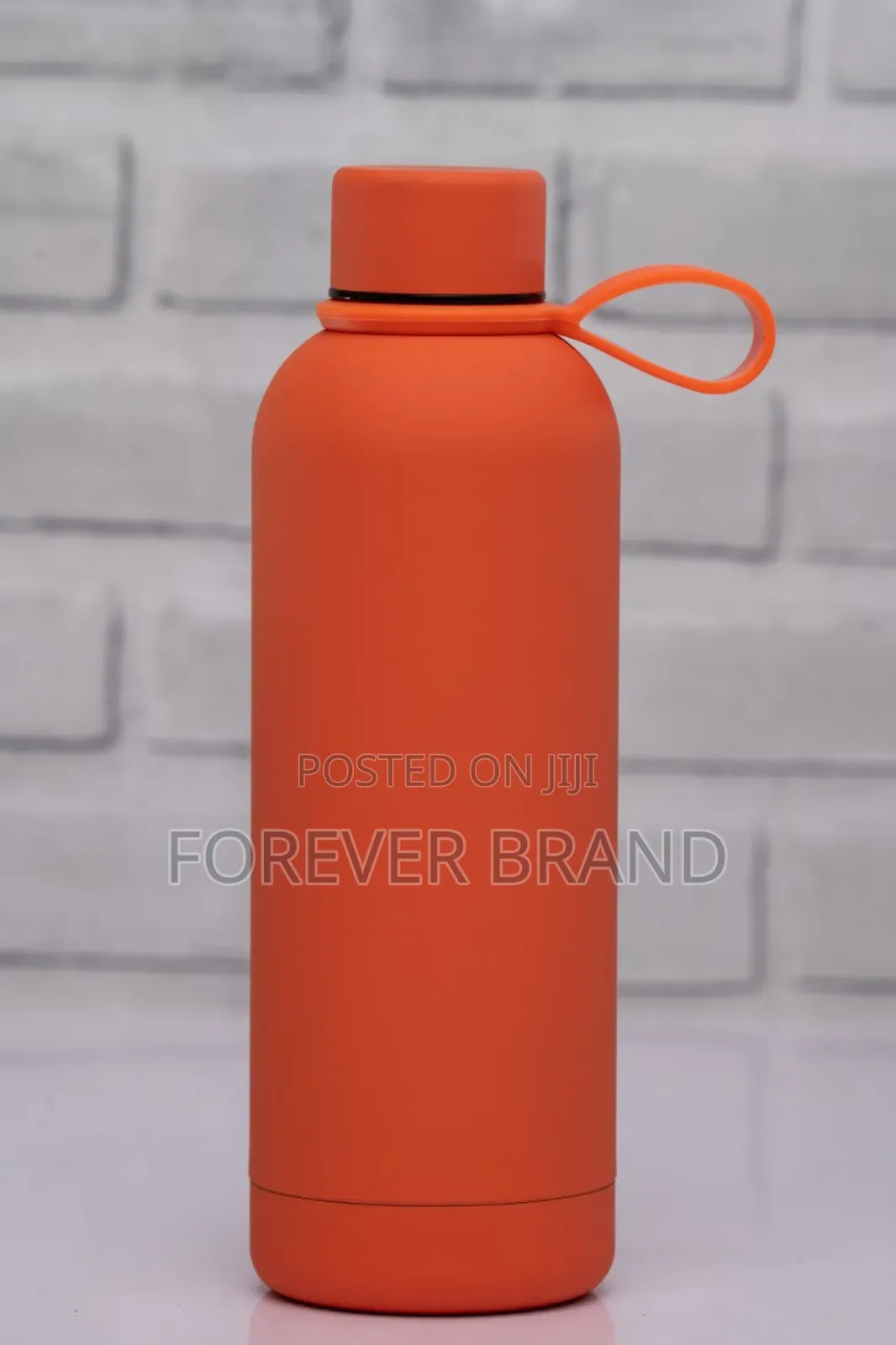Colored 500ml Skin Feel Flask