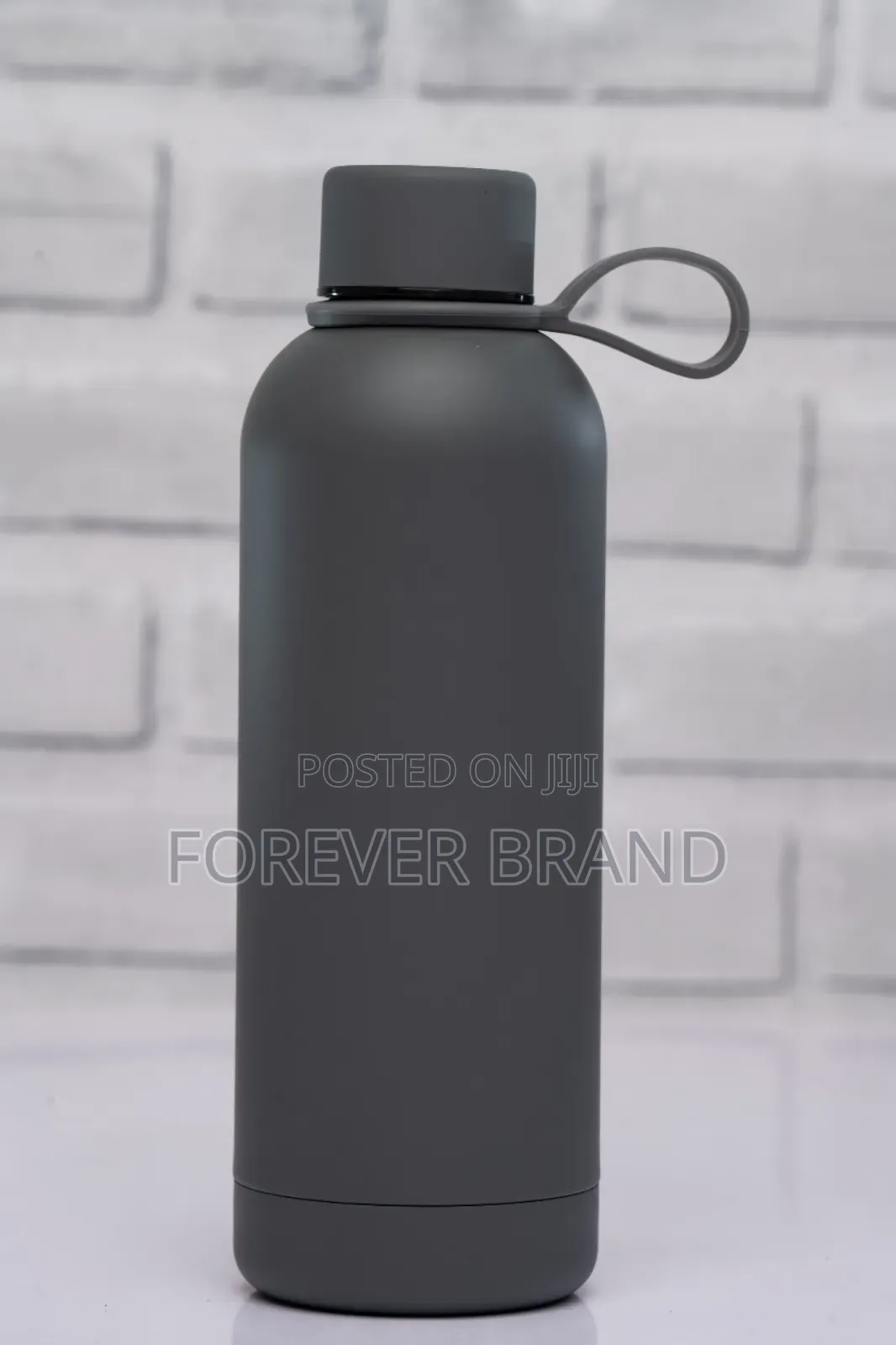 Colored 500ml Skin Feel Flask