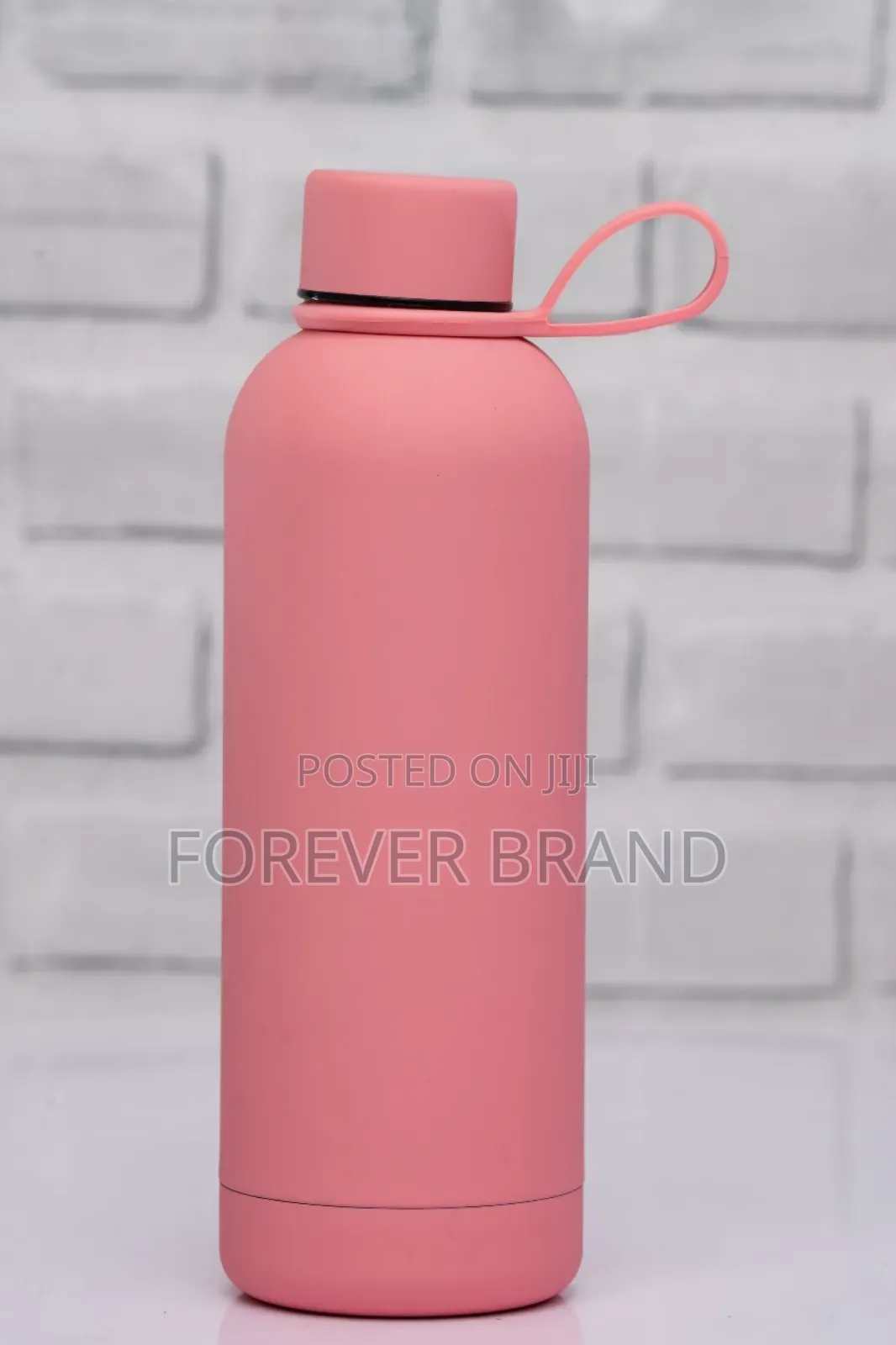 Colored 500ml Skin Feel Flask