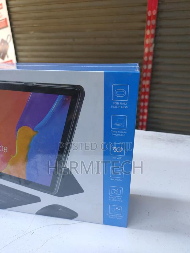 New Tablet 512 GB Gray - thumbnail 2