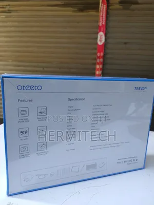 New Tablet 512 GB Gray