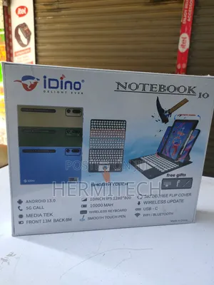 New Tablet 512 GB Blue
