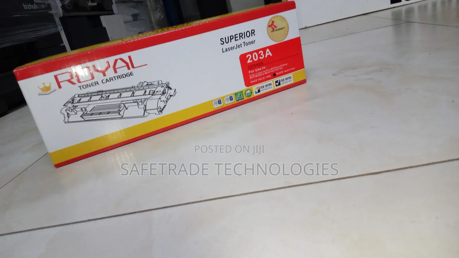 Royal Cf 540a Toner