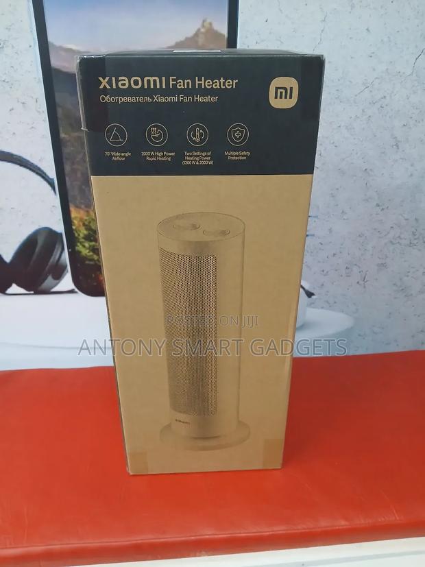 Xiaomi Fan Heater