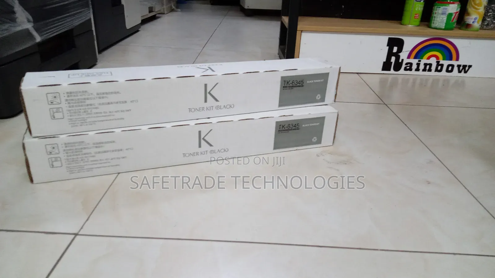 Compatible Tk 6345 Toner