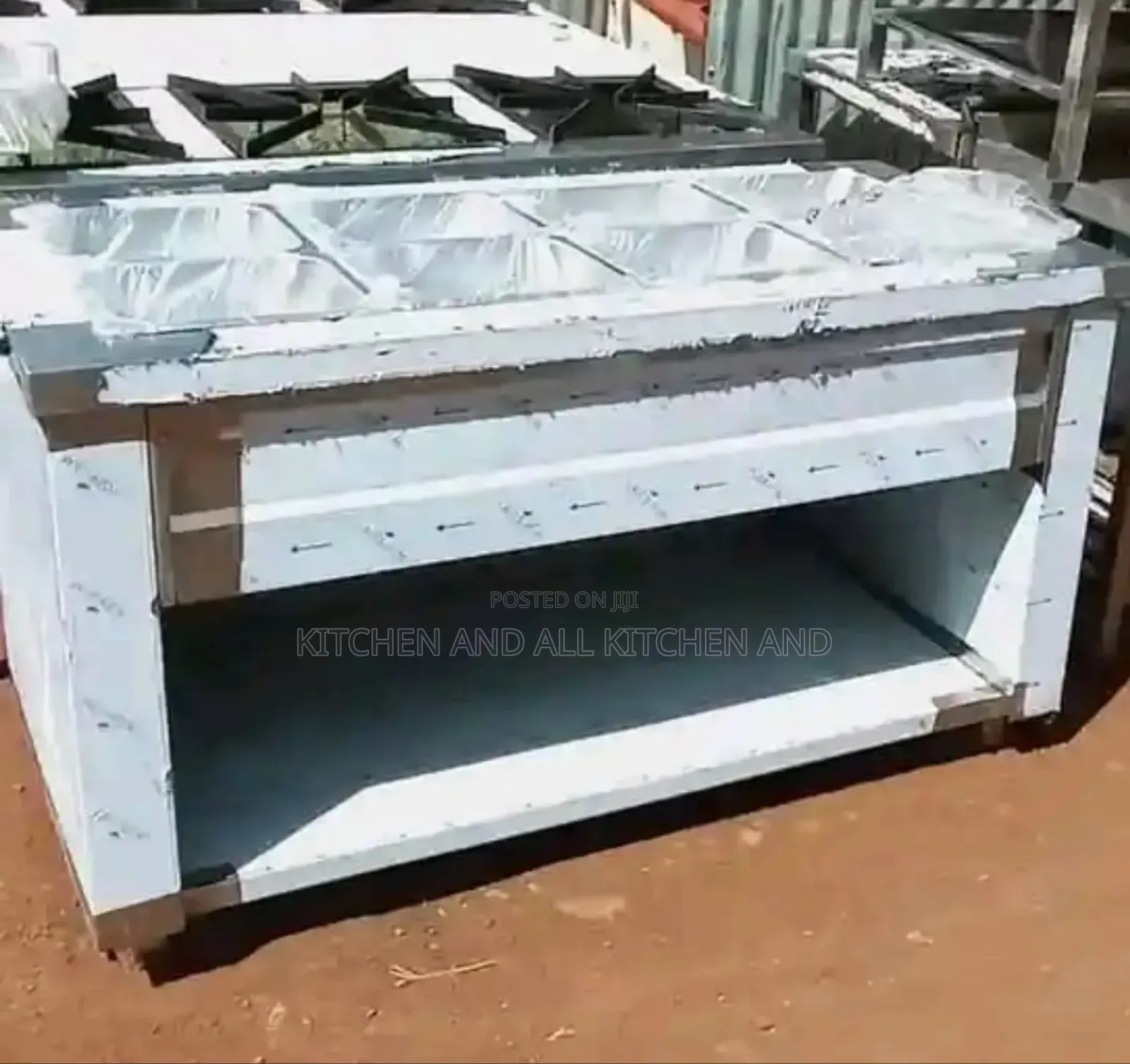New Stainless Steel Bain Marie