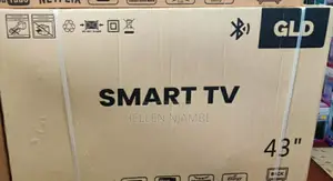 GLD 43 Inch Smart Tv