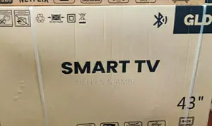 GLD 43 Inch Smart Tv