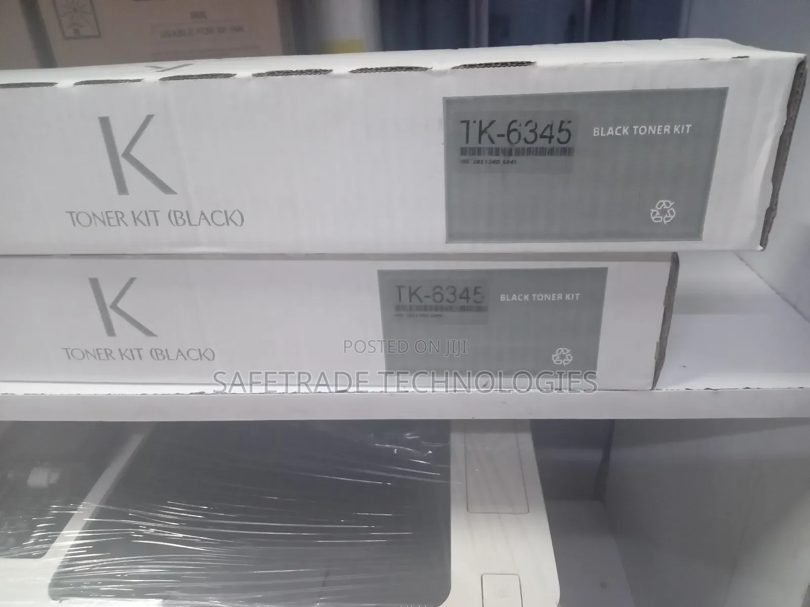Top Yield Toner Tk 6345