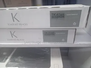 Top Yield Toner Tk 6345