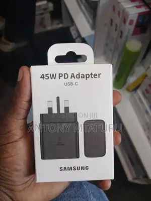 Samsung 45w Fast Charger
