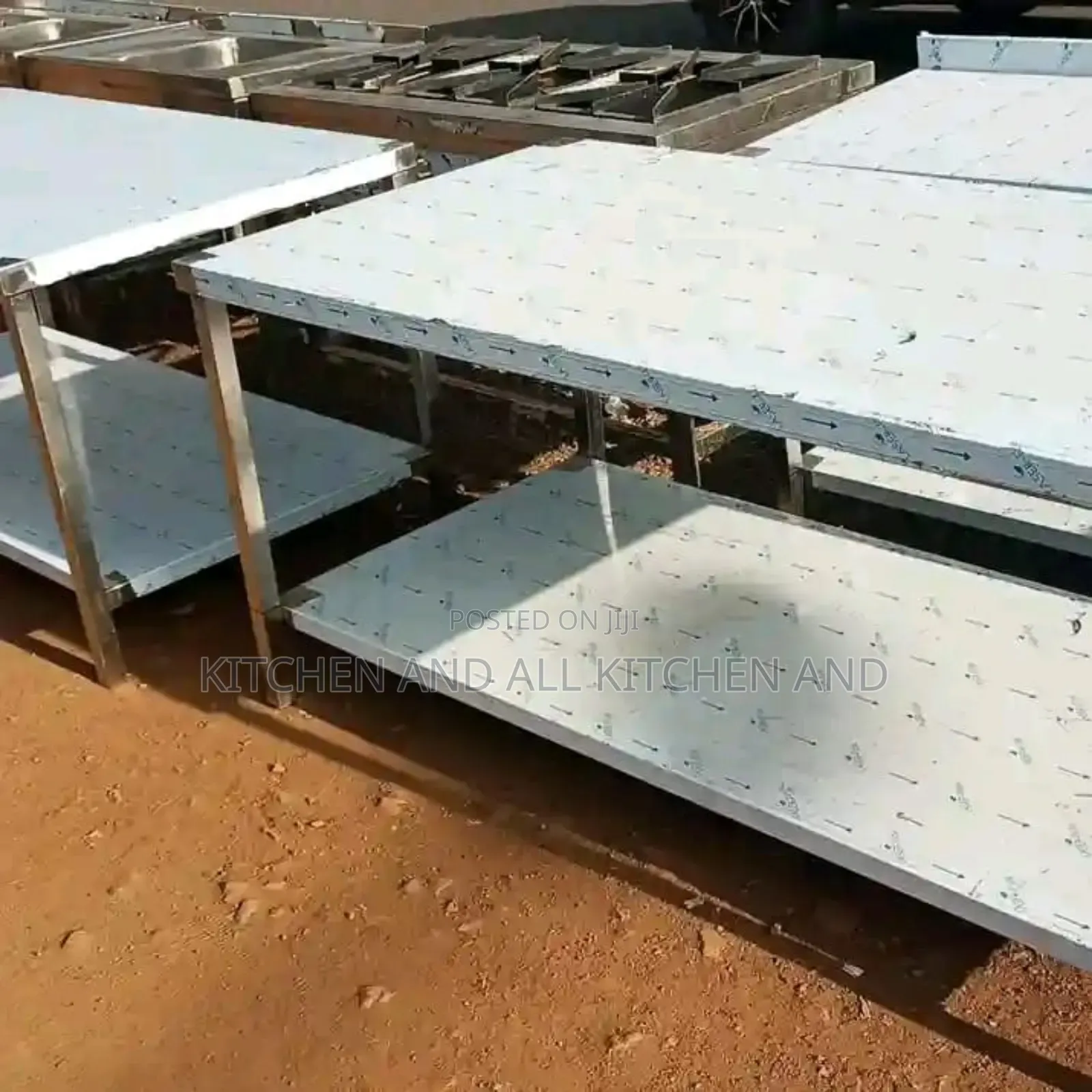 High Quality Ss Kitchen Worktop