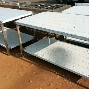 High Quality Ss Kitchen Worktop