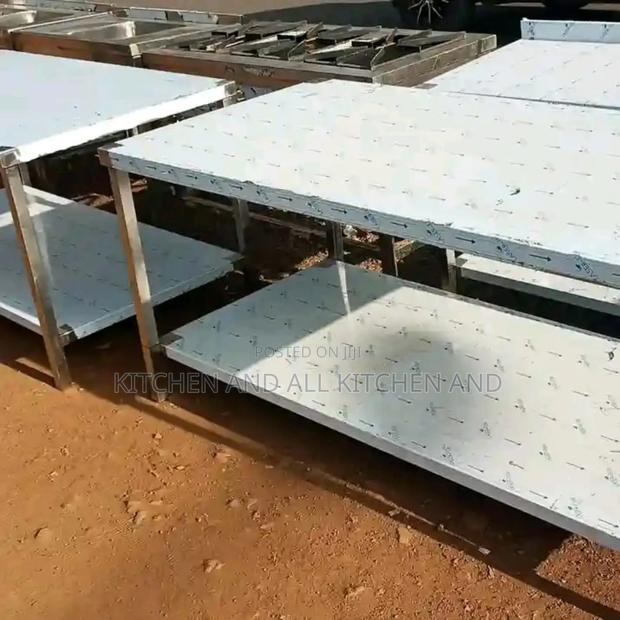 High Quality Ss Kitchen Worktop
