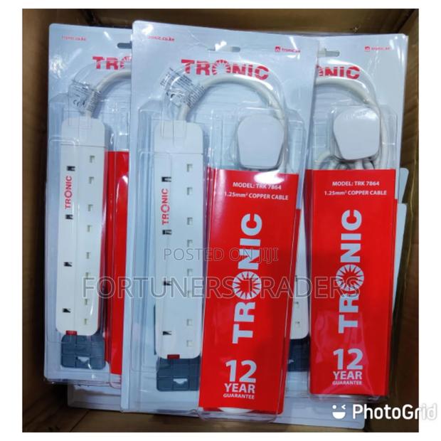 Extension 4way Tronic