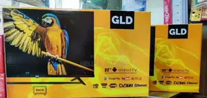GLD 32′′ Inches Tv Smart, Frameless