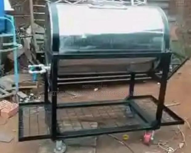 Commercial Outdoor Ss Tea Urn