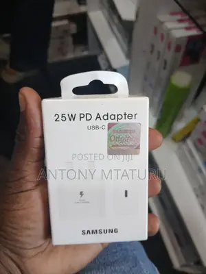 Samsung 25w Fast Charger