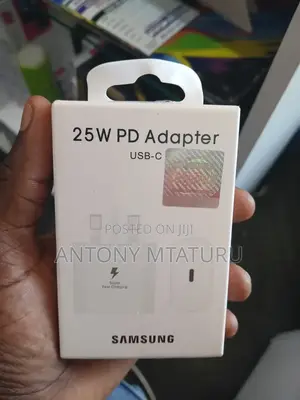 Samsung 25w Fast Charger
